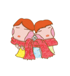 Oboe's Everyday Life（個別スタンプ：24）