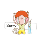 Oboe's Everyday Life（個別スタンプ：27）