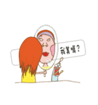 Oboe's Everyday Life（個別スタンプ：28）