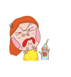 Oboe's Everyday Life（個別スタンプ：32）
