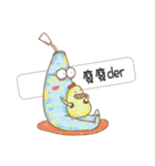 Oboe's Everyday Life（個別スタンプ：34）