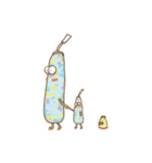 Oboe's Everyday Life（個別スタンプ：35）