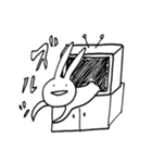 ぴょんすけスタンプ（個別スタンプ：25）