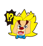もさお スタンプ vol.01（個別スタンプ：10）