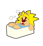 もさお スタンプ vol.01（個別スタンプ：14）