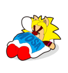 もさお スタンプ vol.01（個別スタンプ：15）