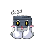 Nong Permsub（個別スタンプ：4）