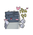 Nong Permsub（個別スタンプ：8）