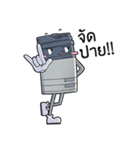 Nong Permsub（個別スタンプ：14）