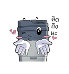 Nong Permsub（個別スタンプ：18）