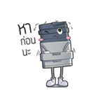 Nong Permsub（個別スタンプ：27）