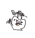 うさのふ（個別スタンプ：3）