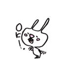 うさのふ（個別スタンプ：4）