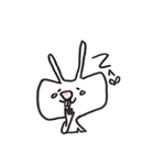 うさのふ（個別スタンプ：6）