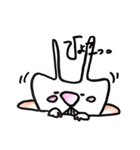 うさのふ（個別スタンプ：13）