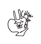 うさのふ（個別スタンプ：14）
