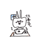 うさのふ（個別スタンプ：23）
