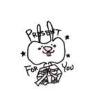 うさのふ（個別スタンプ：31）