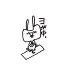 うさのふ（個別スタンプ：34）