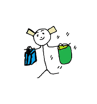 cup head（個別スタンプ：11）