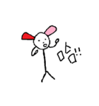 cup head（個別スタンプ：18）
