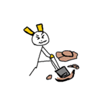 cup head（個別スタンプ：30）