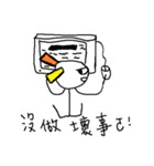 cup head（個別スタンプ：37）