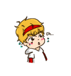 JIN＆JUNE（個別スタンプ：18）