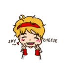 JIN＆JUNE（個別スタンプ：21）