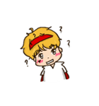 JIN＆JUNE（個別スタンプ：26）