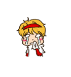 JIN＆JUNE（個別スタンプ：29）