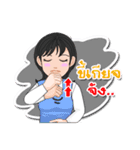 Thai Sign Language Vol.1.1（個別スタンプ：15）