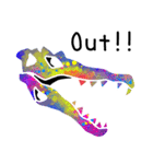 恐竜の骨 3（個別スタンプ：5）