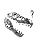 恐竜の骨 3（個別スタンプ：39）