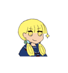 星のせつな関係（個別スタンプ：7）