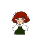 星のせつな関係（個別スタンプ：12）