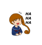 星のせつな関係（個別スタンプ：13）