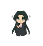 星のせつな関係（個別スタンプ：23）