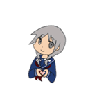 星のせつな関係（個別スタンプ：31）