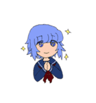 星のせつな関係（個別スタンプ：32）