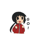 星のせつな関係（個別スタンプ：33）