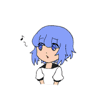 星のせつな関係（個別スタンプ：36）