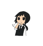 星のせつな関係（個別スタンプ：37）