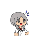 星のせつな関係（個別スタンプ：39）
