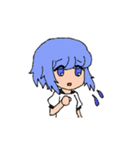 星のせつな関係（個別スタンプ：40）