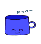 いろコップ（個別スタンプ：7）