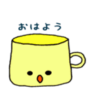 いろコップ（個別スタンプ：8）