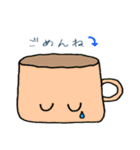 いろコップ（個別スタンプ：14）