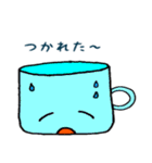 いろコップ（個別スタンプ：22）