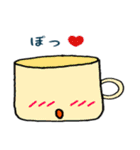 いろコップ（個別スタンプ：24）
